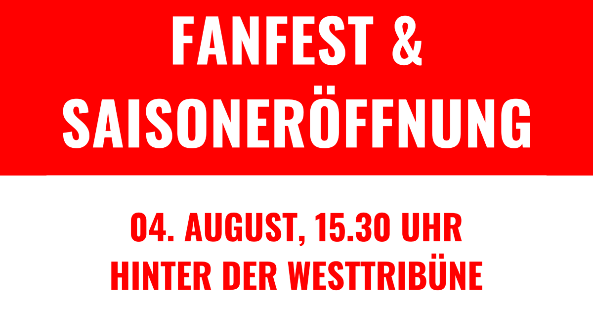 fanfest saisoneroeffnung 2018